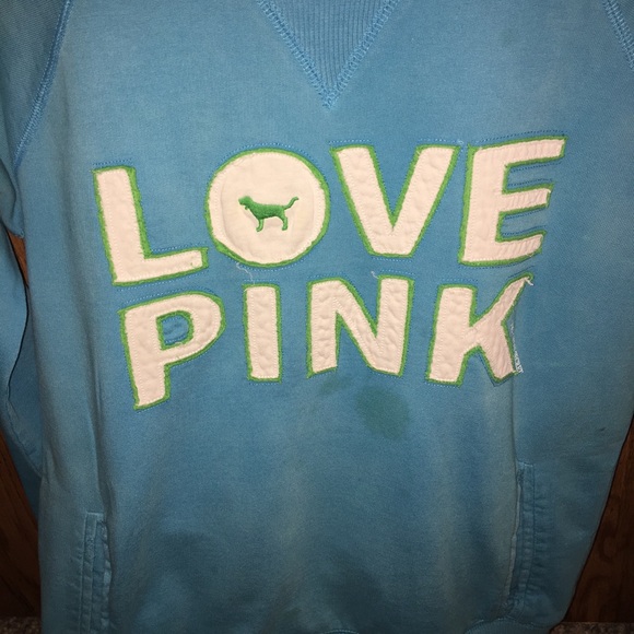 Victoria’s Secret PINK Crewneck Sweatshirt - Picture 2 of 6